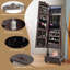 Amieva Wall Jewelry Armoire-506384381