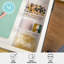 Plateaux de rangement empilables en plastique Martha Stewart Brody-90712344