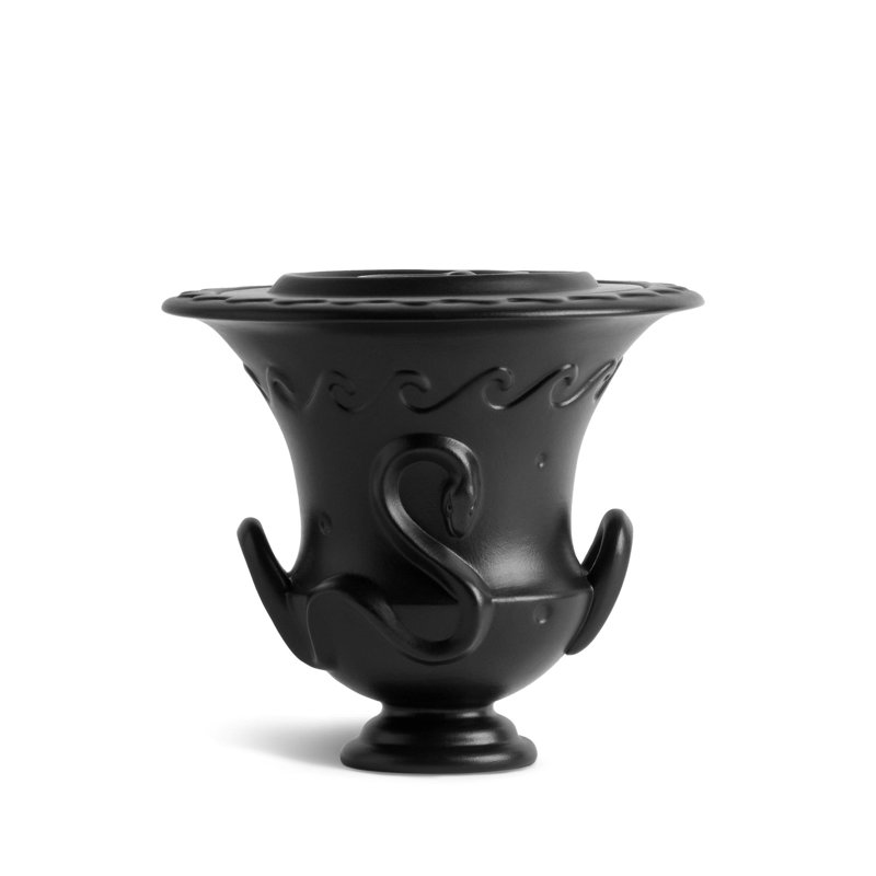 Pantheon Hydra XL Candle - Black - Veti-Vert