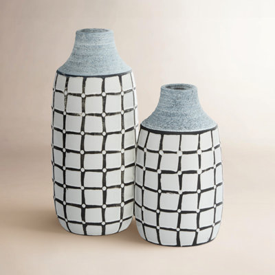 Dale Stoneware Table Vase