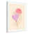 White Single Picture Framed Paper selected