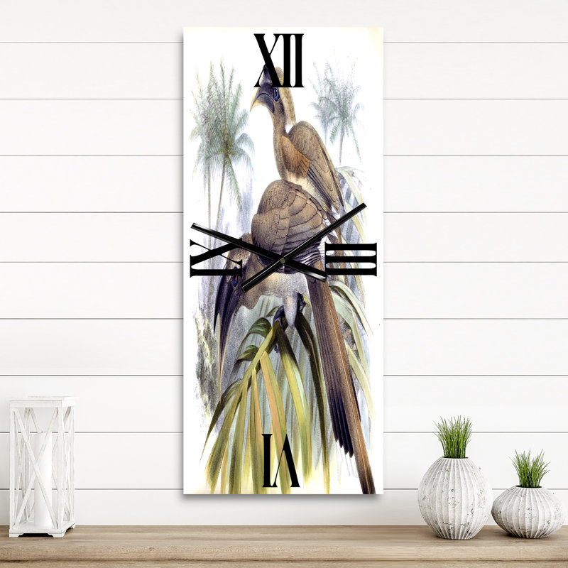 Horloge murale australienne, Grand