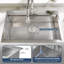 Rebrilliant W Kitchen Sink
