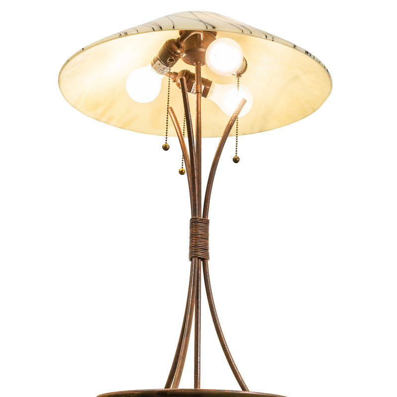 Metro Fusion Table Lamp