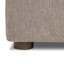 Canapé modulaire avec rangement Fauve brun Ferland-1805403204
