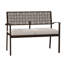 New Century Outdoor Bench-25914738-25914758