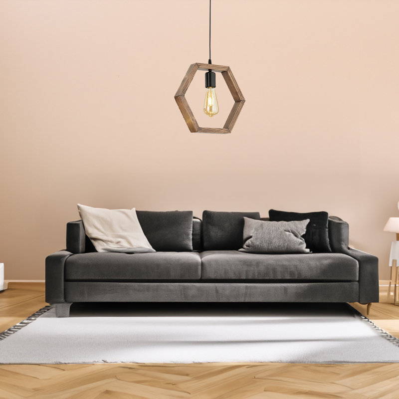 Matix Geometric Chandelier