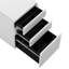 3 Drawer Steel File Cabinet-1830788244