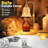 Candlelight Heating Lamp With Timer And Dimmer