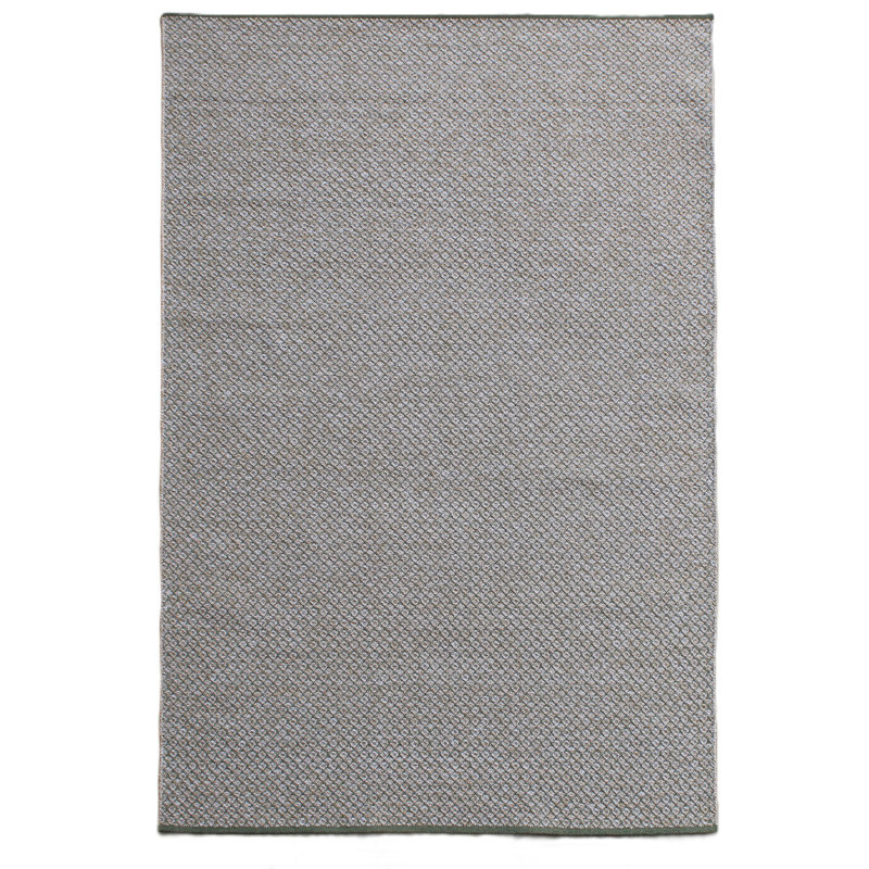 Junara Outdoor Rug Green 6x9