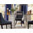 Hergen Glass Top Dining Table