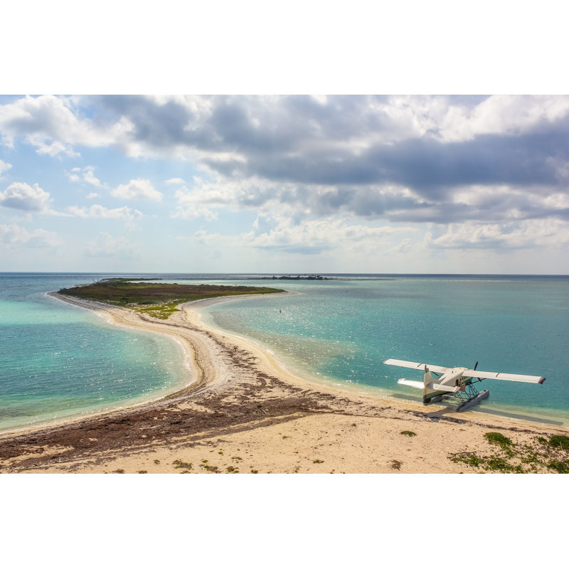 Cheaney Dry Tortugas Seajet - Photographie sur toile tendue, H 8 po x l 12 po
