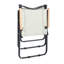 Chaise pliante portative pour diverses aventures en plein air, confortable et robuste