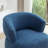 Olevide Swivel Barrel Chair-490876573