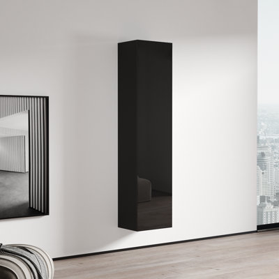 Fly Modular 67'' H x 15.75'' W Standard Floating Bookcase