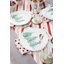 Lastra Handmade Stoneware Dinner Plate