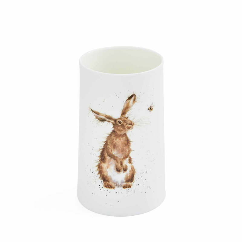6.75" Vase (Hare & Bee)