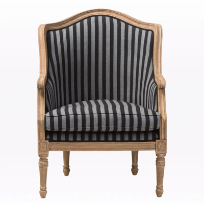 Atanasio 27.75" Wide Arm Chair