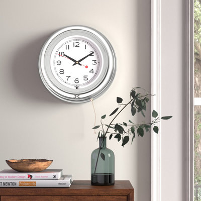 Horloge murale 14 po Atalee