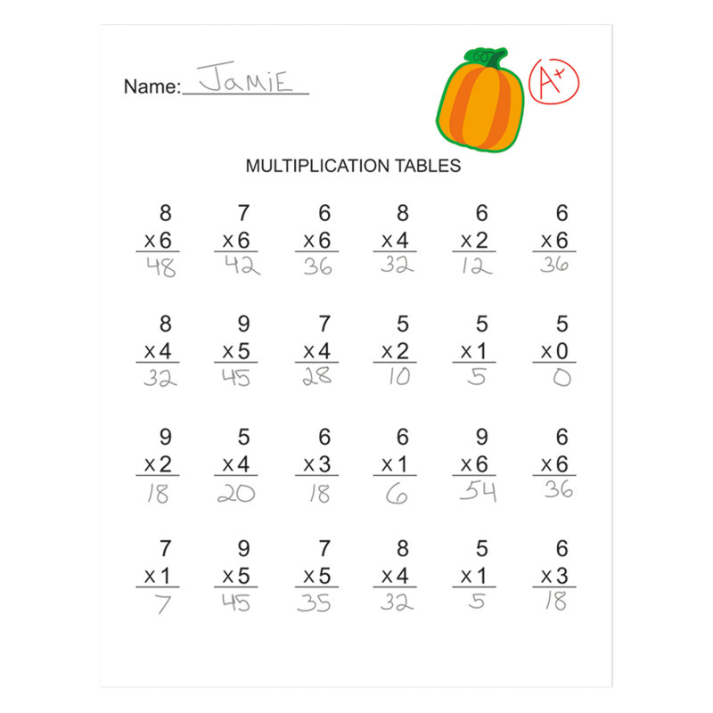 Accessoire éducatif d'autocollants géants d'automne