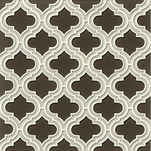 La Palma Glass Novelty Mosaic Wall Tile