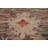 Vegetable Dye Oushak Turkish Runner Rug