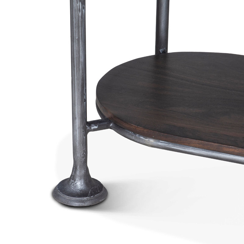 Melbourne Solid Wood Bar Cabinet
