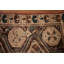 Tapis tribal antique pré-1900 4 x 6