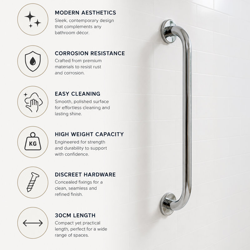Ardi 35.5cm Grab Bar