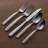 Dylan 20 Piece Everyday Flatware Set