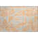 Premium Machine Washable Cerrito Orange Rug