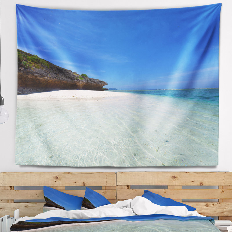 Polyester Tapestry, 32" H x 39" W