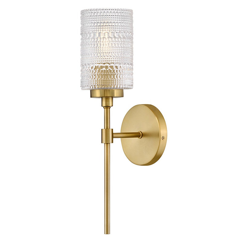 Éclairage pour meuble-lavabo Lark Witt, Bronze