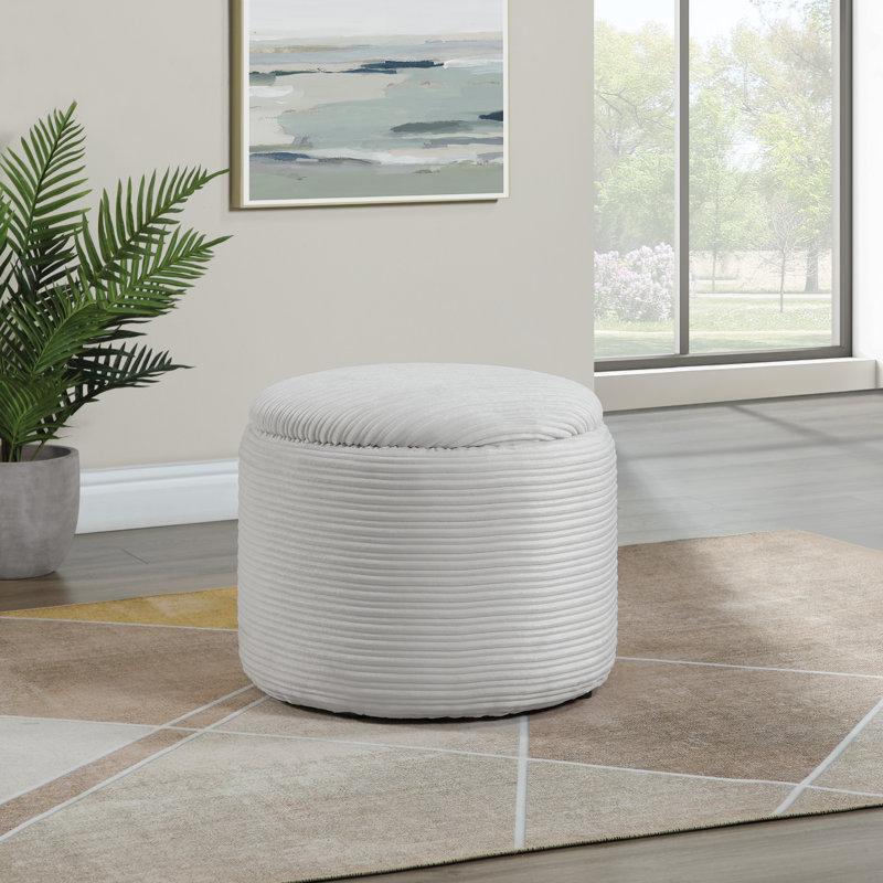 Pedrosa Storage Ottoman