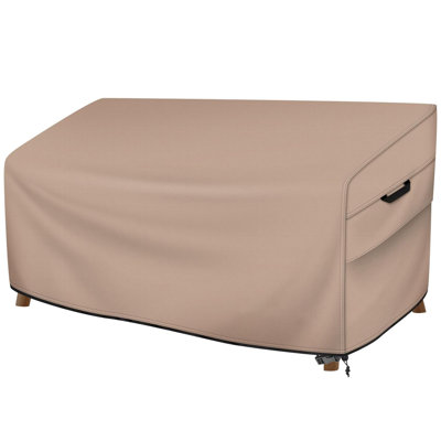 Outdoor Waterproof Patio Loveseat Couch Cover