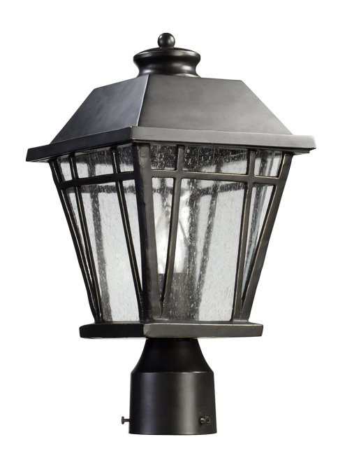 Tête de lanterne d’extérieur 1 lumières Earby