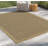 Earth Jute/Mocha Indoor/Outdoor Area Rug-935347565