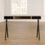 Sarah Solid Wood Base Writing Desk