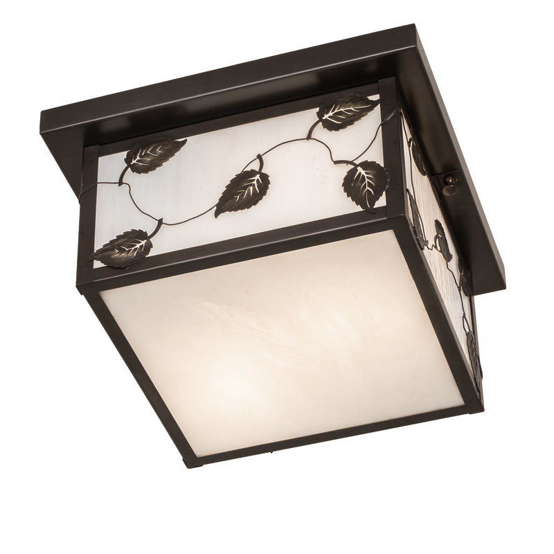 2 - Light Flush Mount