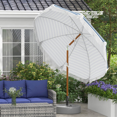 Parasol de table 7 X Ft