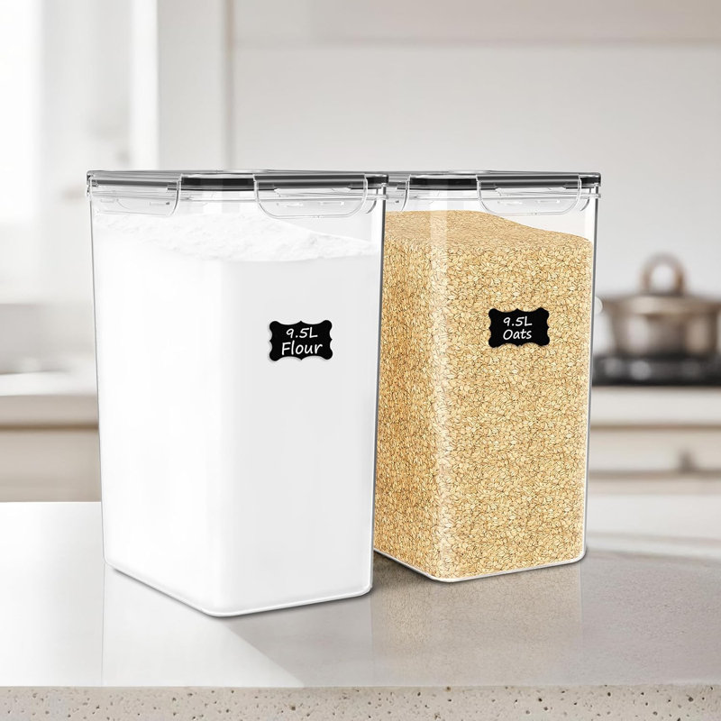 2 contenants de sucre (9,5 L | 321 oz)