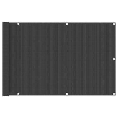 Haffey Balcony Screen Privacy Fence Panel