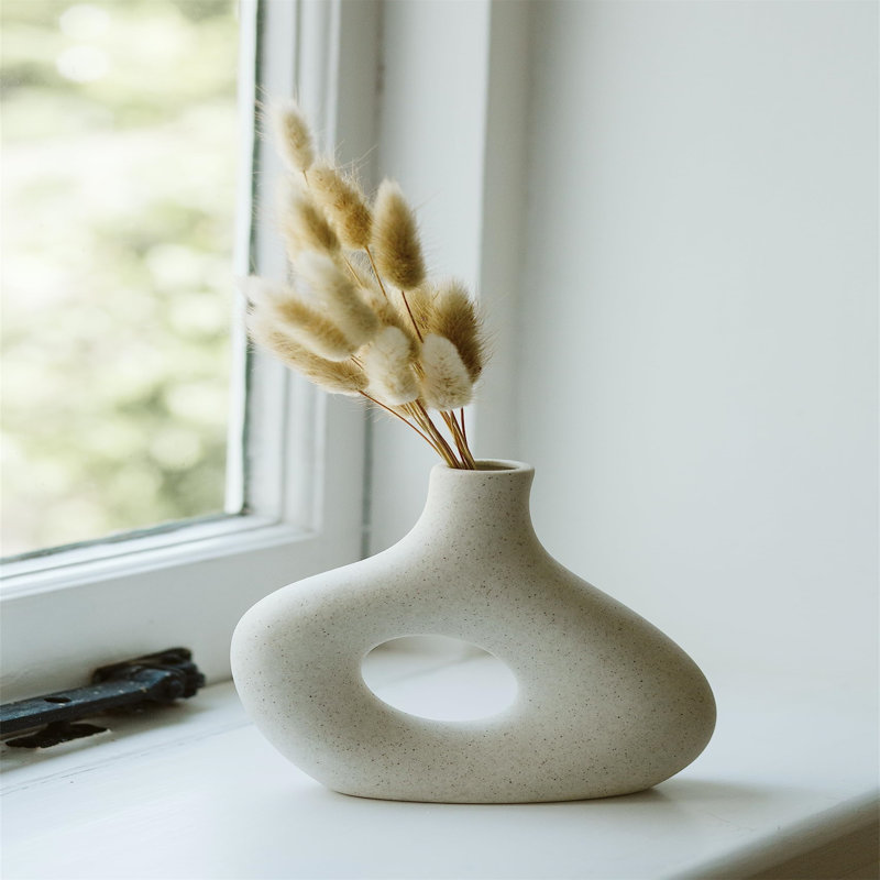 Borroff Ceramic Jar