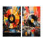 «Vinyle disque vinyle fusion», 2 pièces-1315150697-1315150696