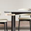 Ensemble de table de salle à manger French Vintage-109245471