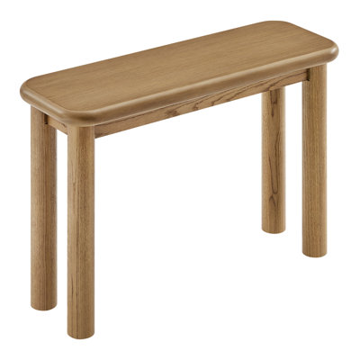 Console en chêne Alvia