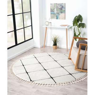 Illumina Tapis white Rug