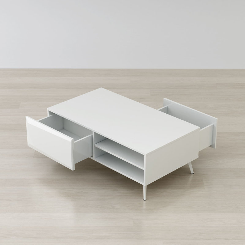 Coffee Table, White