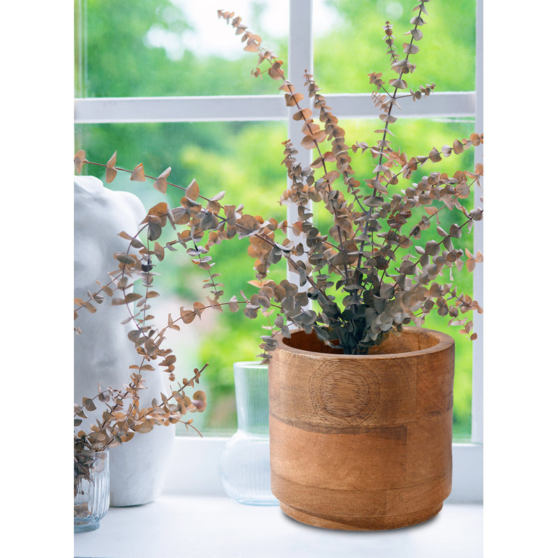 Cache pot Gaylor, H 6 po x l 6,5 po x P 6,5 po
