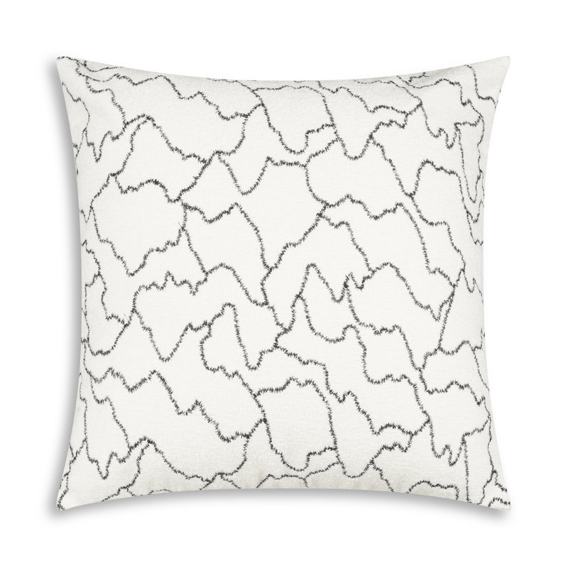 Summit Black Pillow